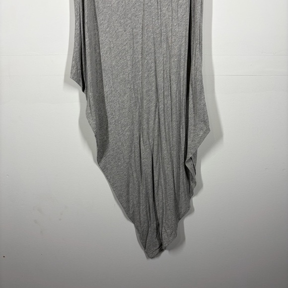 Hatch Highline Asymmetrical Jersey Dress Size OS One Size - Picture 6 of 9
